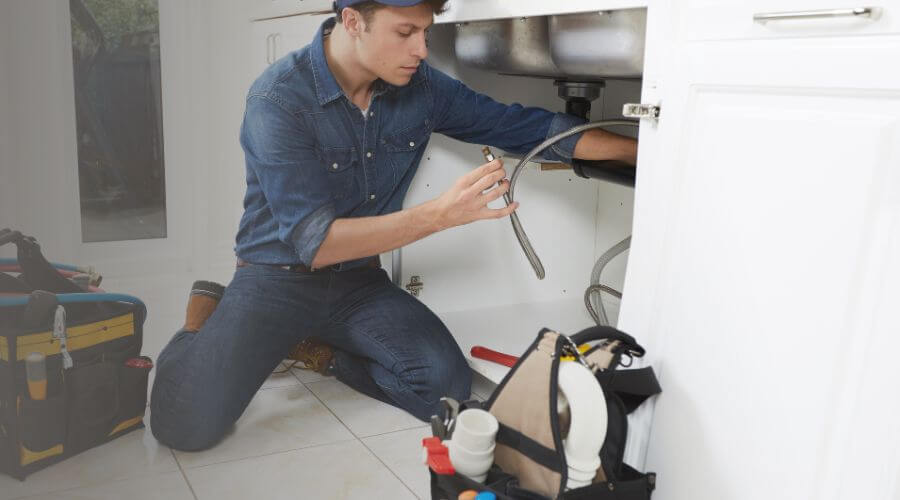 Professional expert plumbing services in Wilson, KS